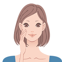 アウラプロのまつげエクステ感想 新潟市 N様(30代団体職員の女性)