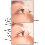 自まつげ派さんのLash Lift